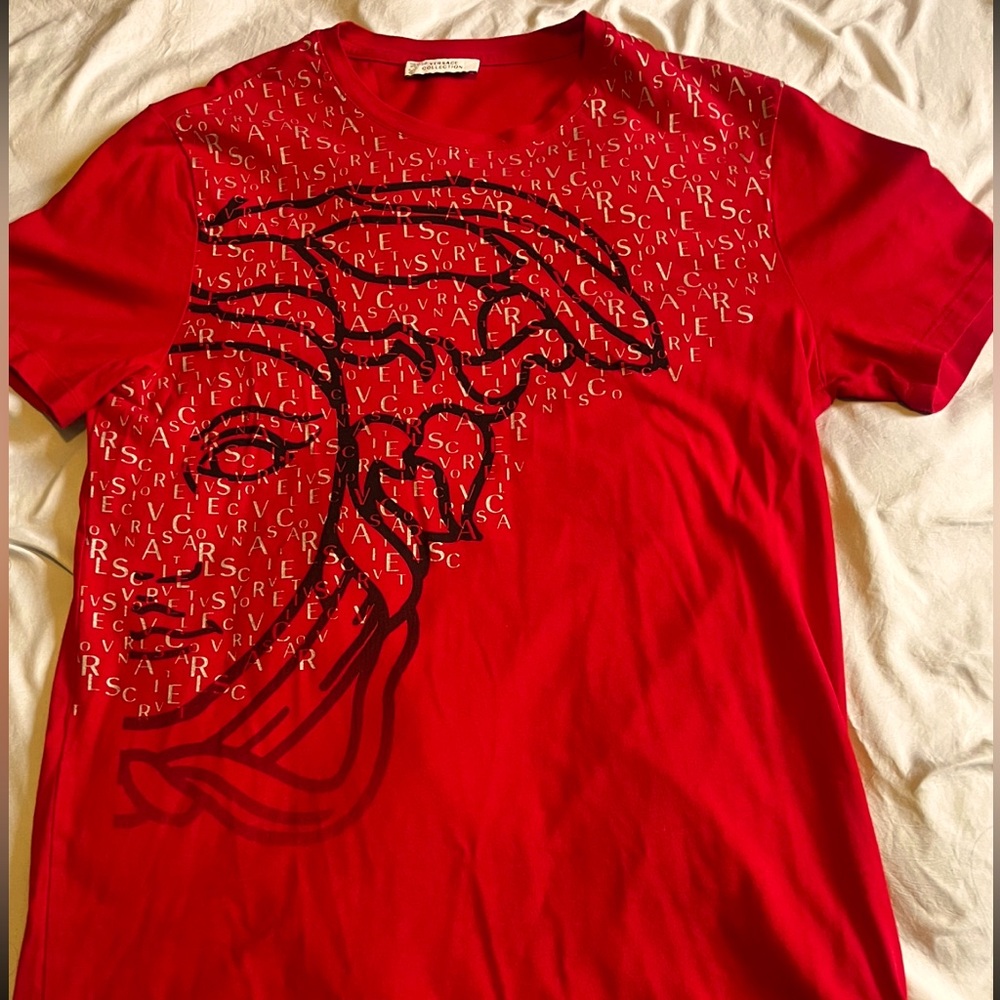 Versace Large Shirt
